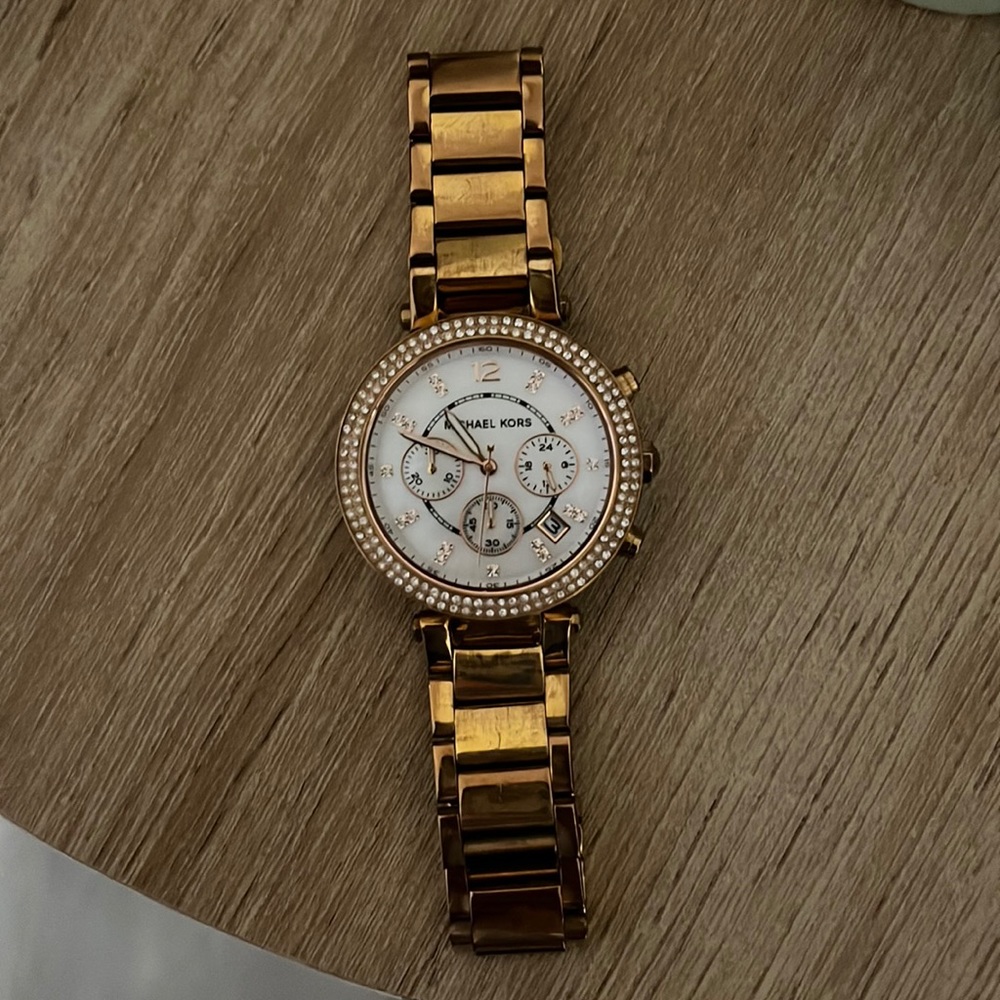 Used Michael Kors Watch
